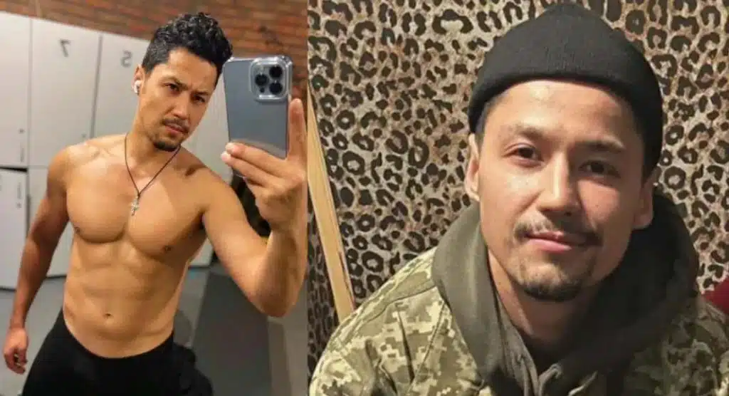 Ukraine Actor Pasha Lee Killed