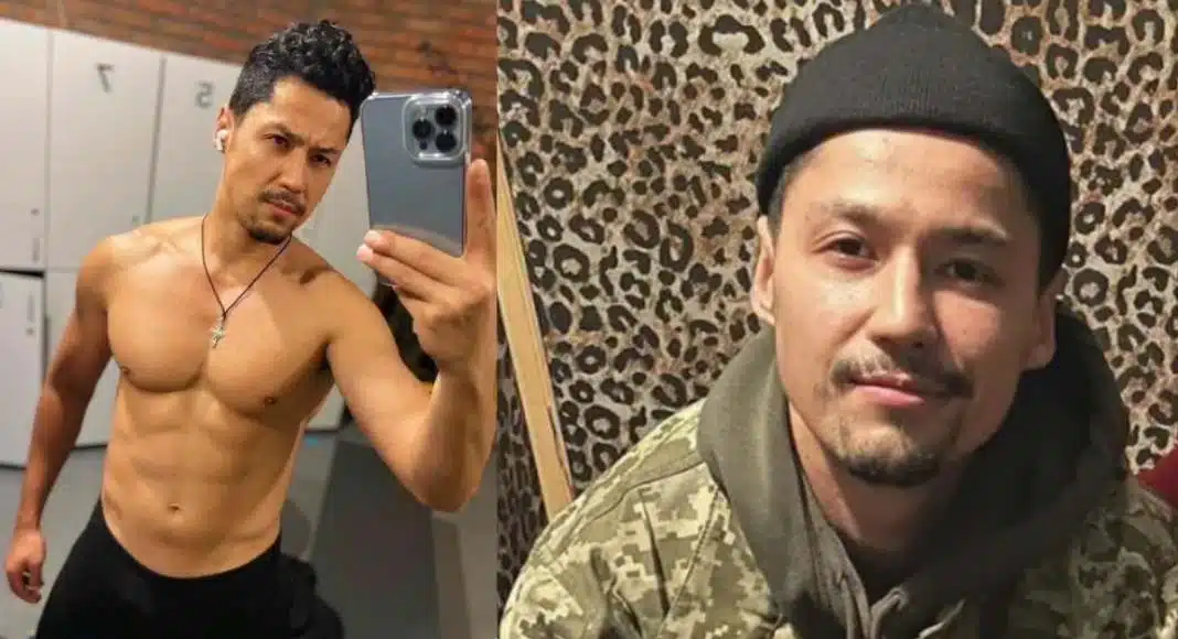 Ukraine Actor Pasha Lee Killed