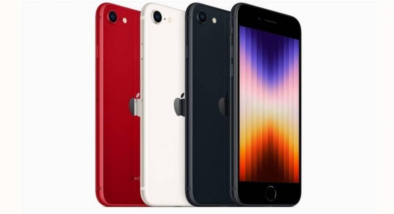 iPhone SE with 5G