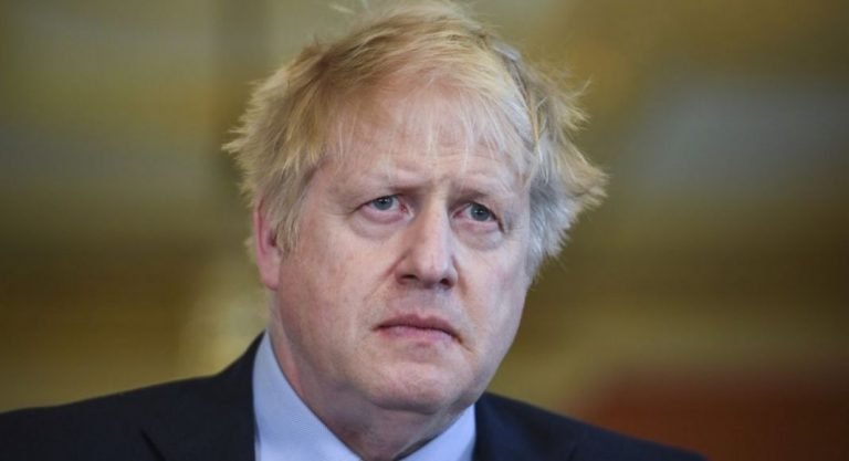 Boris Johnson