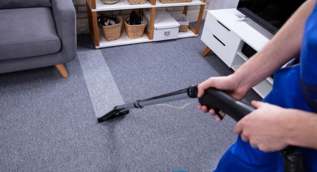 Carpet Cleaning