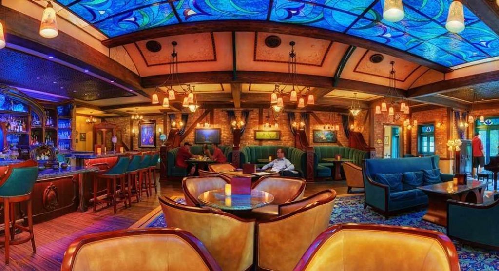 Top 10 Secret Places on The Earth Prohibited for Travelers 2 Disney Club 33 in the USA