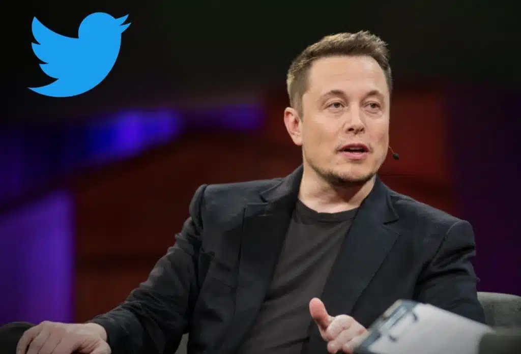 Elon Musk Bought Twitter