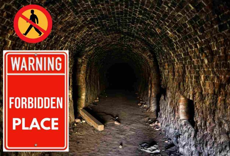 Top 10 Secret Places