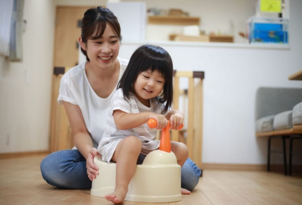 How to Start Potty Training