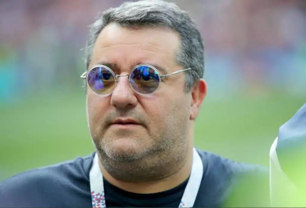 Mino Raiola