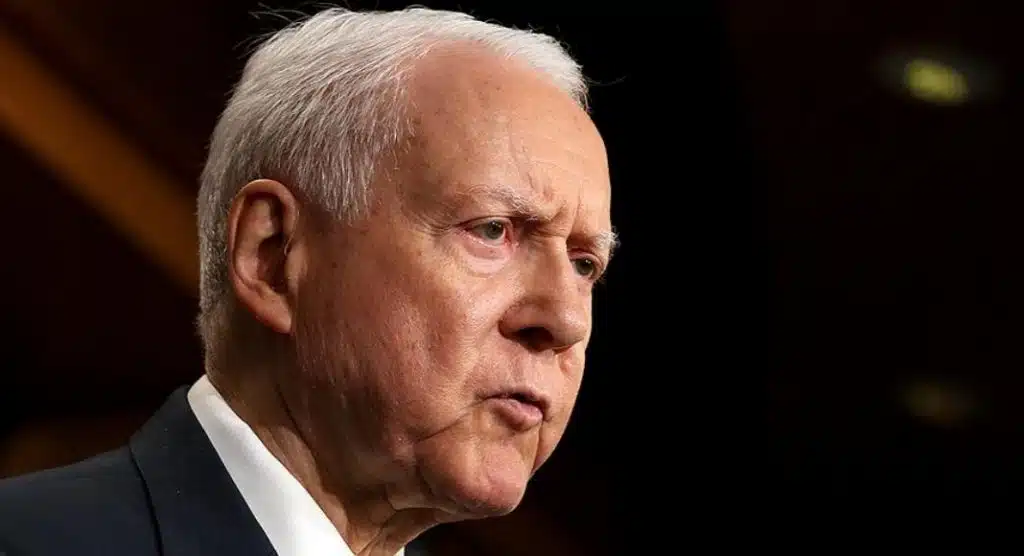 Orrin Hatch