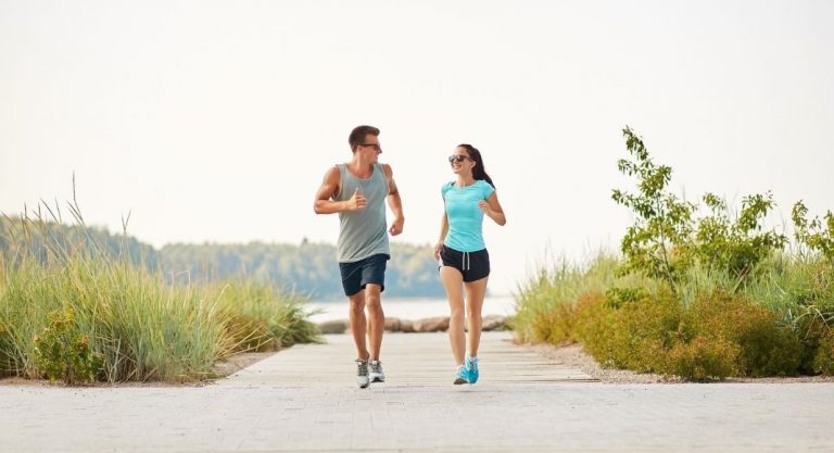 Paths of The Healthy Couple