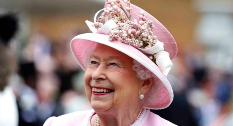 Queen Elizabeth