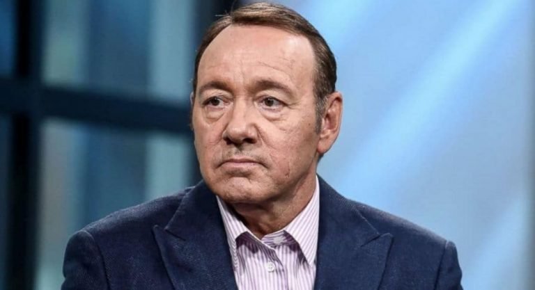 Actor Kevin Spacey