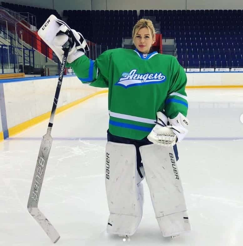 Top 10 Highly Acclaimed and Successful Female Athletes in The World 2 Anna Prugova