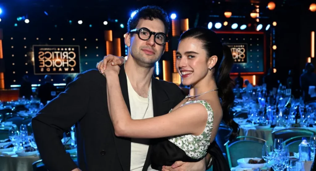 Jack Antonoff And Margaret Qualley