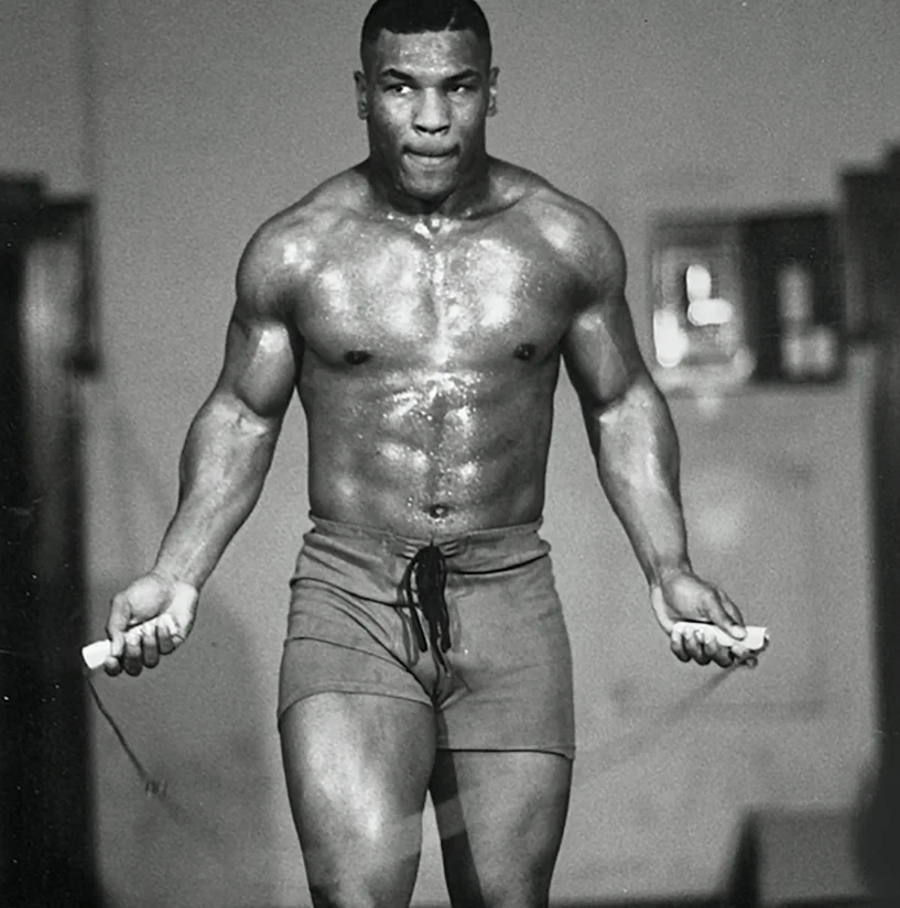 Mike Tyson Bio
