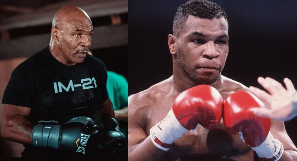 Mike Tyson Net Worth