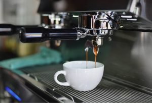 Nespresso Filling Machine