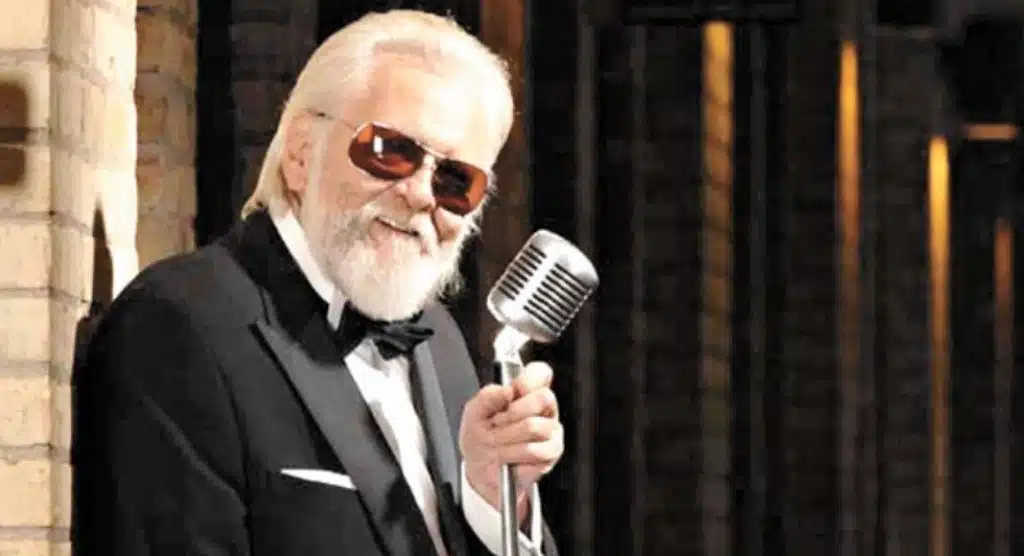 Ronnie Hawkins