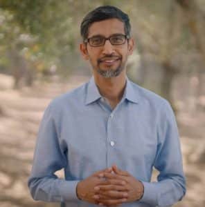 Sundar Pichai
