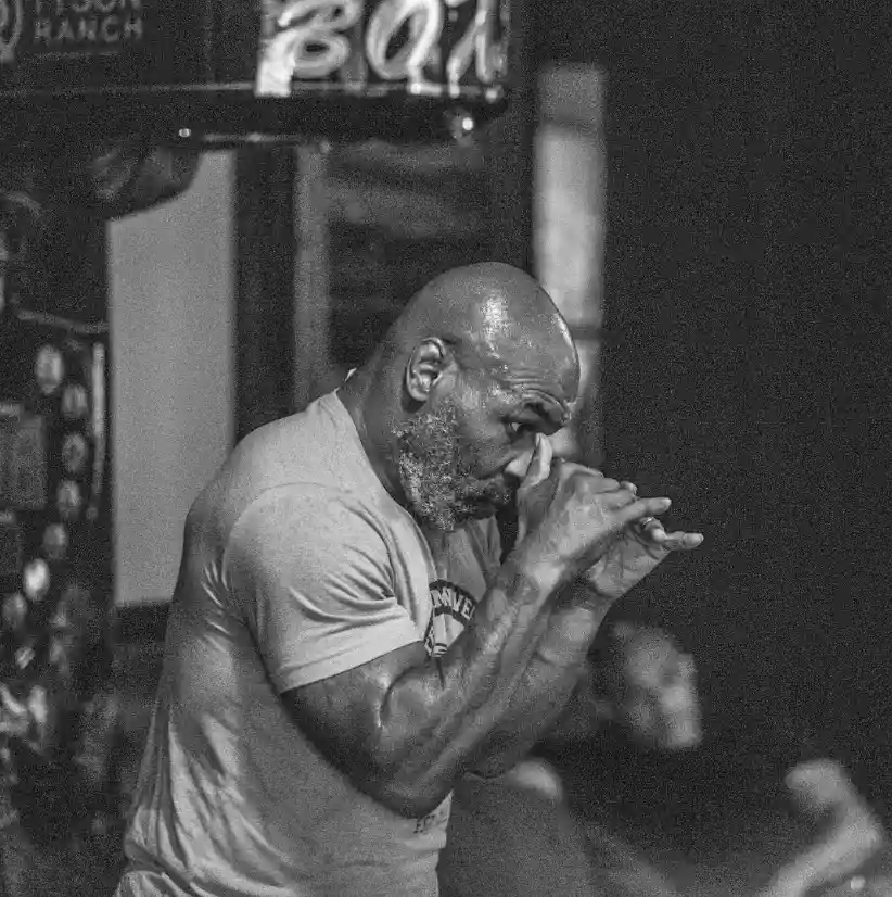 mike tyson mysteries
