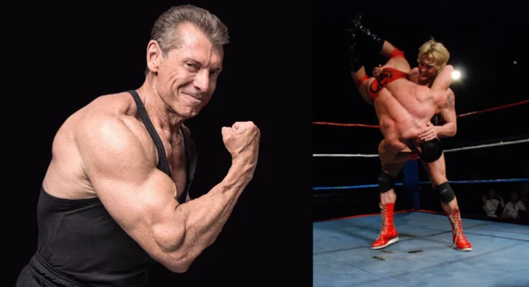 Vince McMahon Net Worth