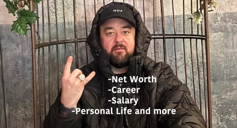 Chumlee Net Worth