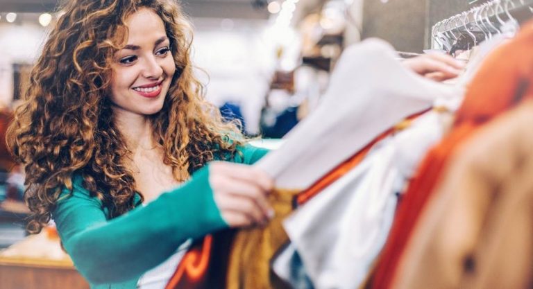 Clothing Thrift Store and Home Decor