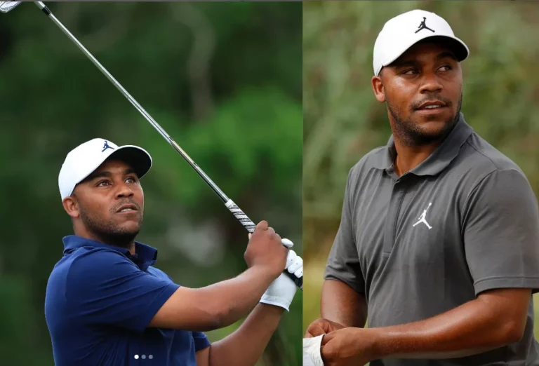 Harold Varner III Net Worth