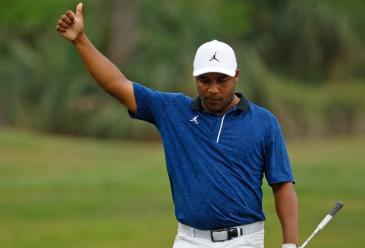 Harold Varner III