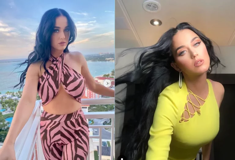 Katy Perry net worth