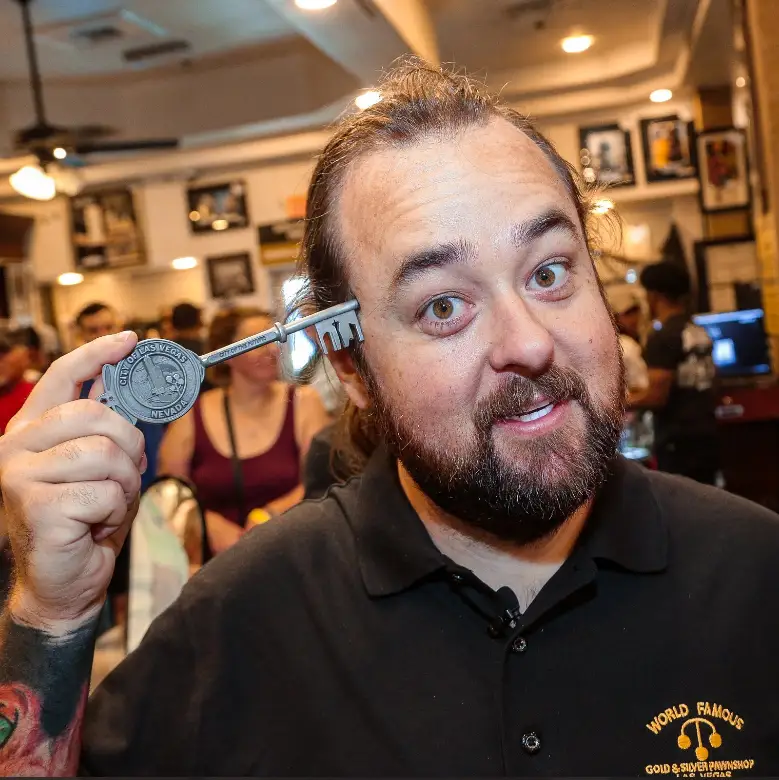 Pawn Star Chumlee