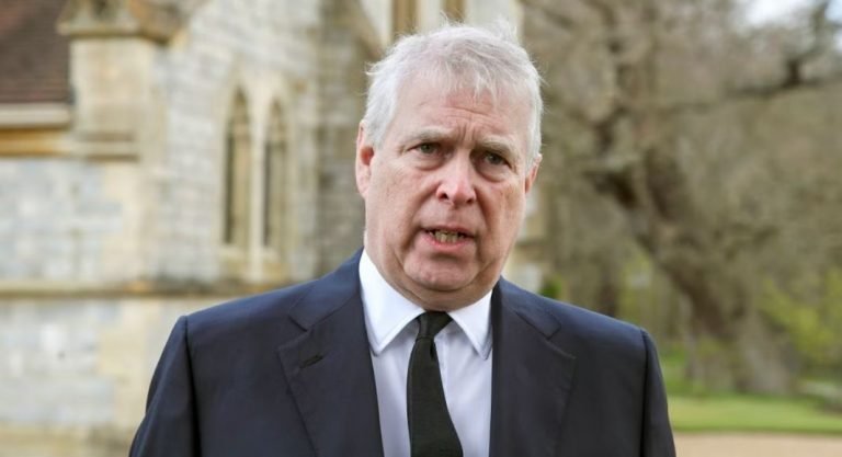 Prince Andrew