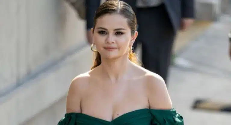 Selena Gomez