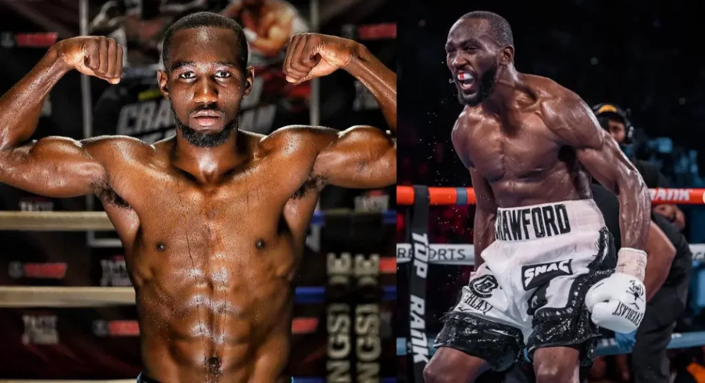 Terence Crawford Net worth