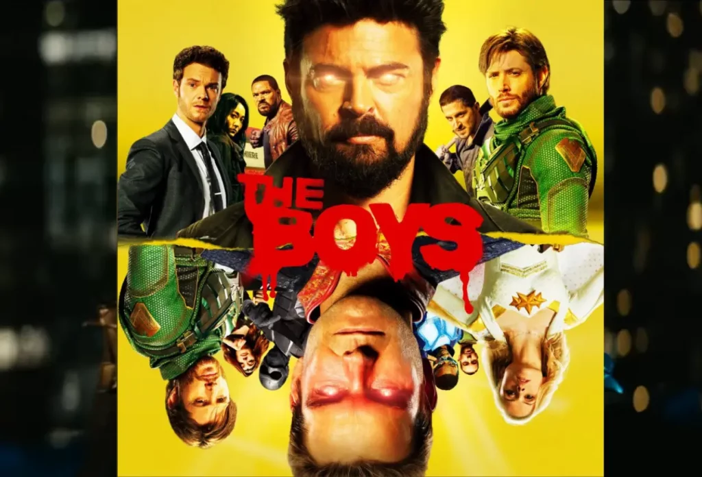 The Boys Season 3 Episode 4