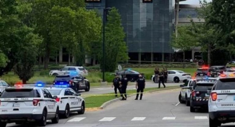 Mass Shooting 2022