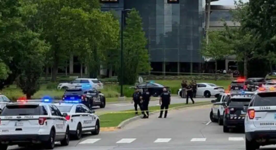 Mass Shooting 2022