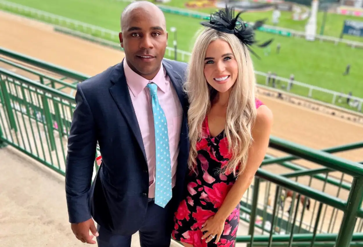 Harold Varner III Wife
