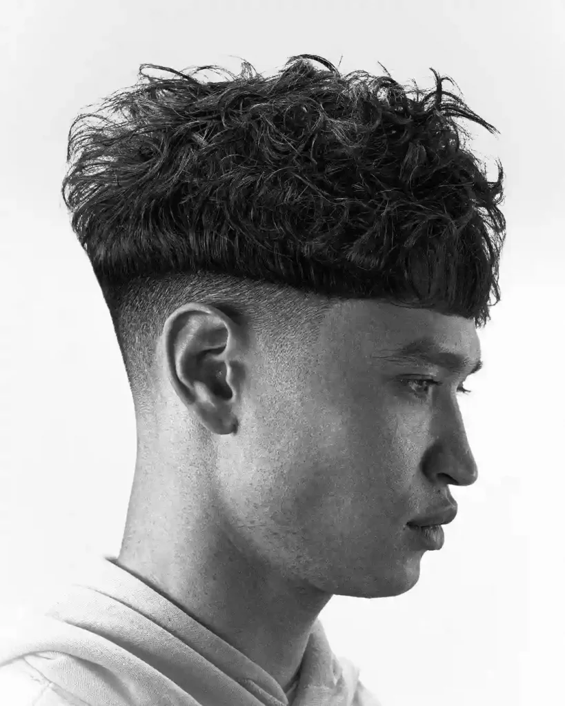 Edgar Haircut