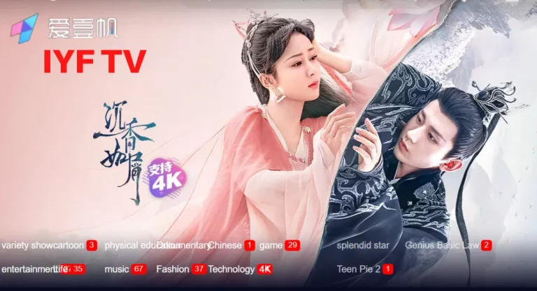 IYF TV