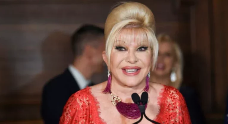 Ivana Trump