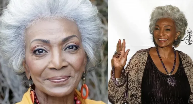 Nichelle Nichols Net Worth