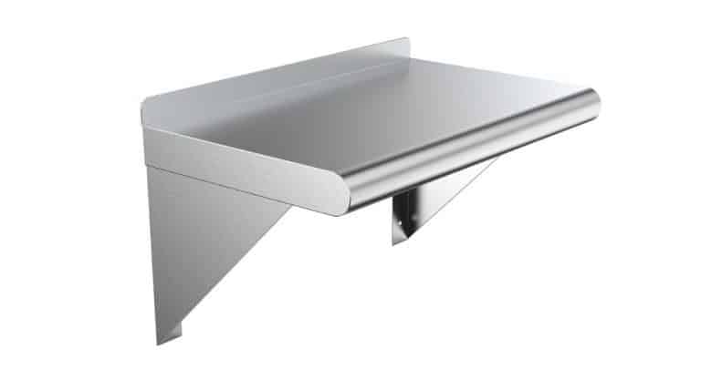 Stainless Steel Shelves