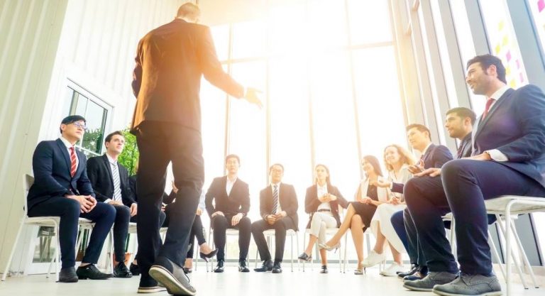 Corporate Language Training