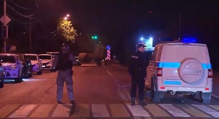 Car blast kills daughter Putin's brain