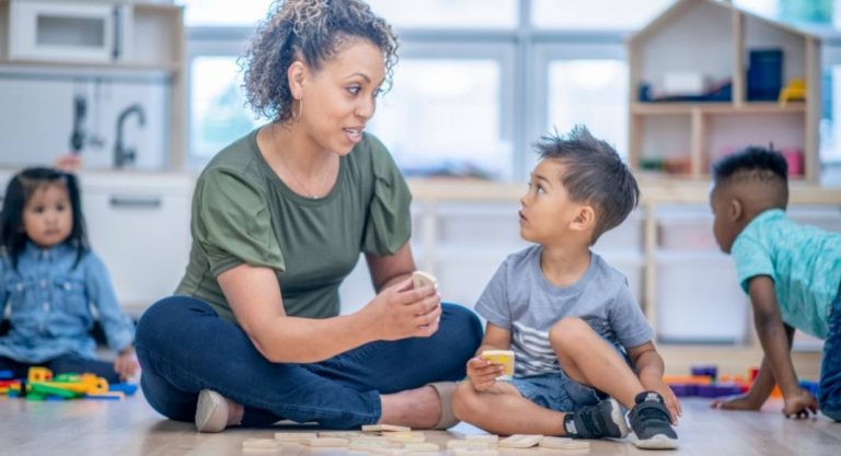 Good Touch, Bad Touch