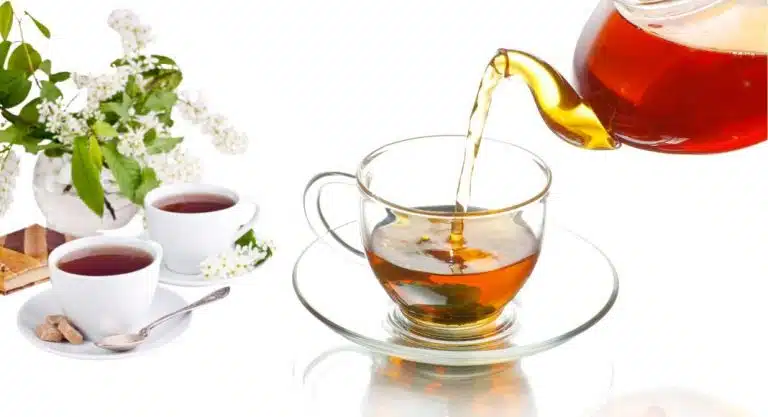 Honeymoon Tea