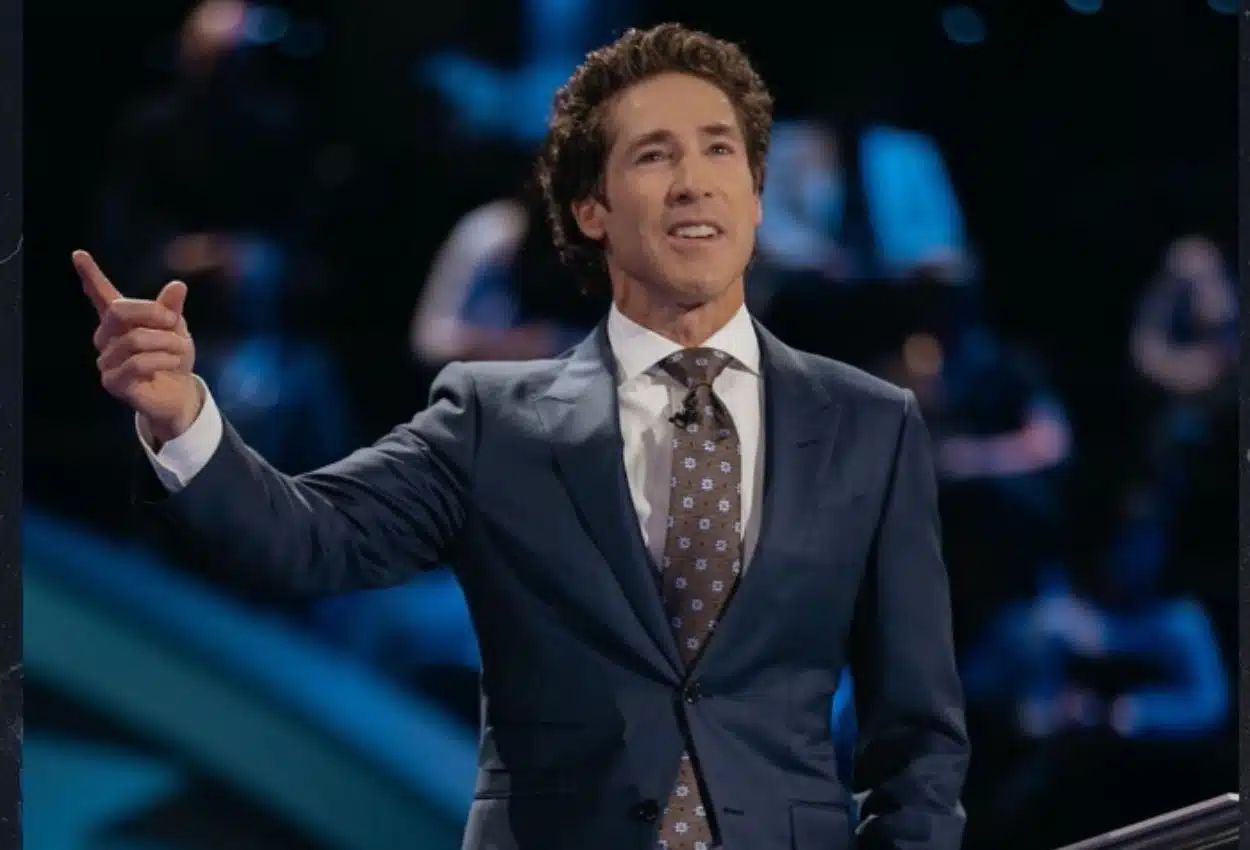 Joel Osteen Net Worth