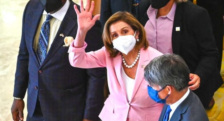Nancy Pelosi