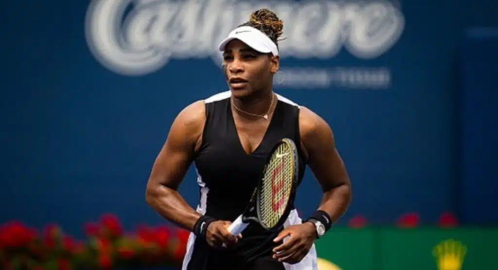 Serena Williams