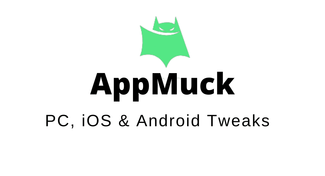 AppMuck APK Download for Smartphone and PC Free