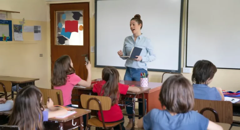 Top 10 Qualities of A Good Teacher